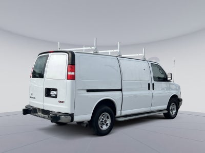 2021 GMC Savana 2500 Work Van