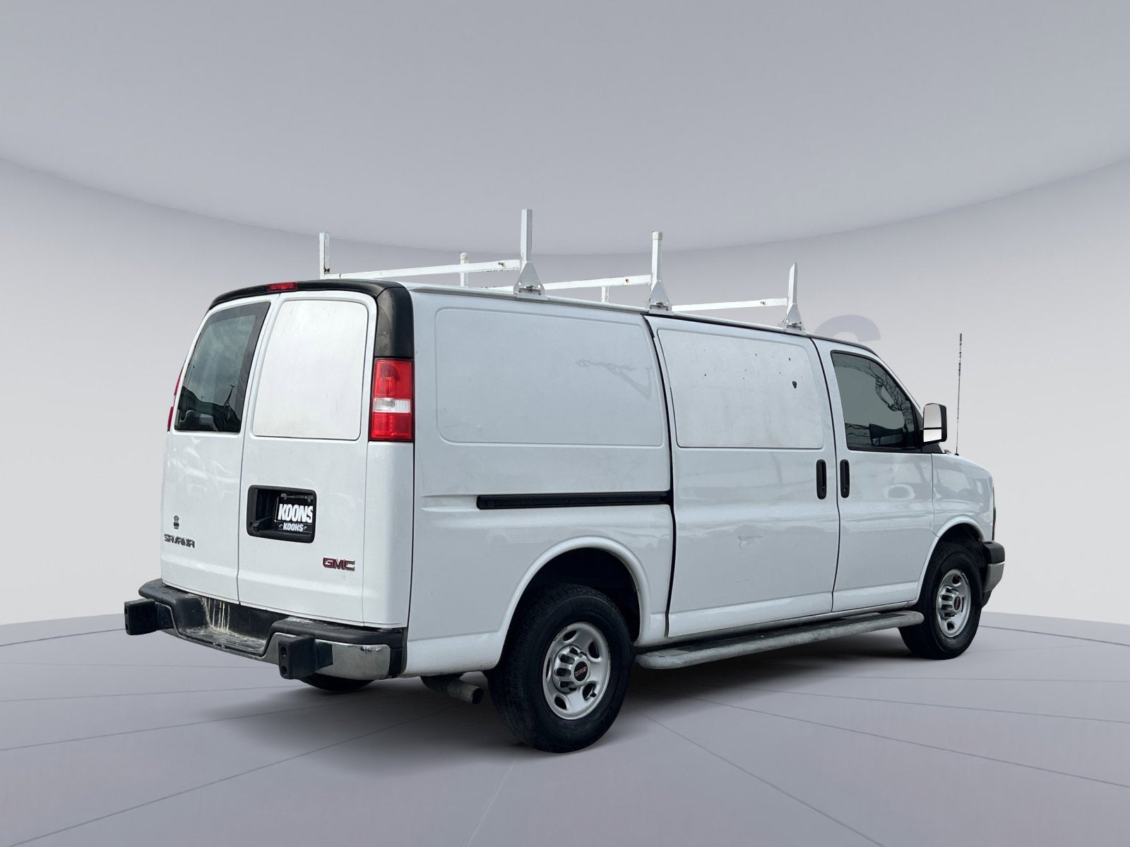2021 GMC Savana 2500 Work Van