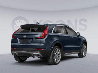 2019 Cadillac XT4 Premium Luxury