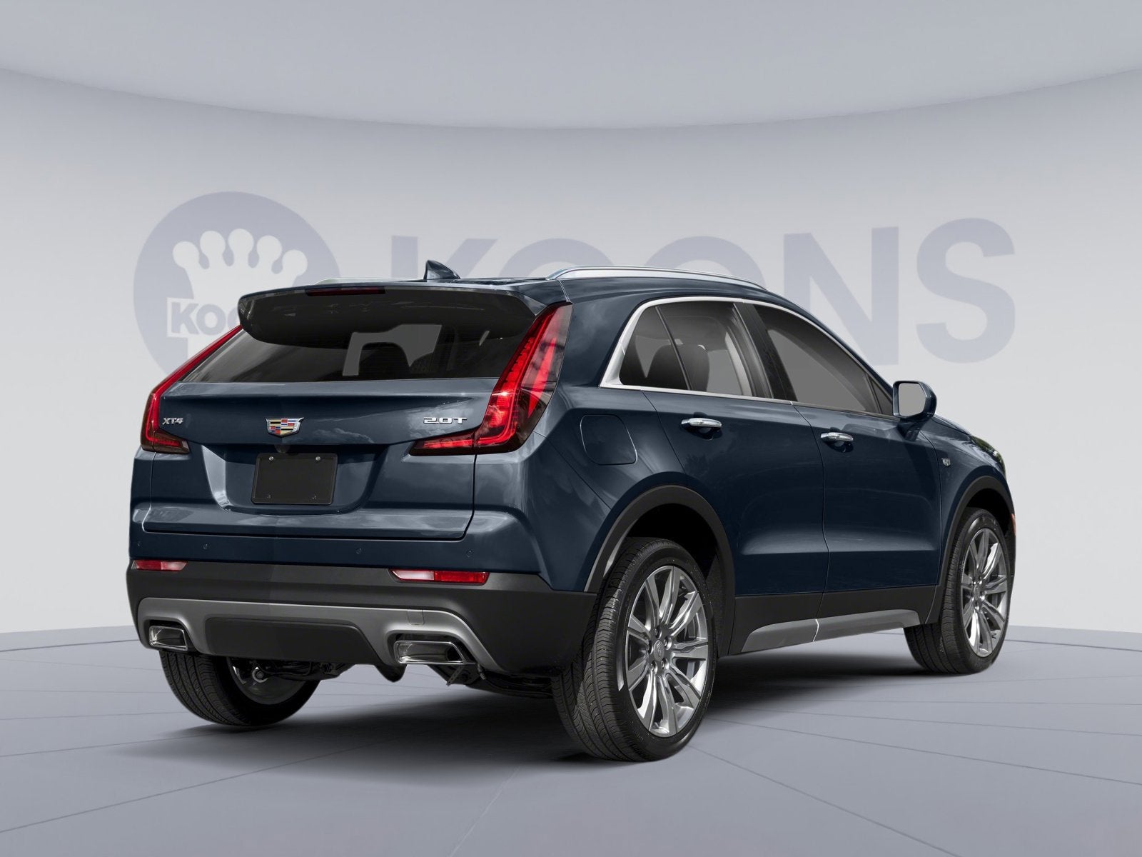 2019 Cadillac XT4 Premium Luxury