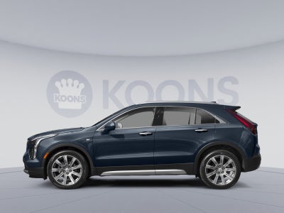2019 Cadillac XT4 Premium Luxury