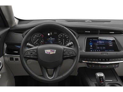 2019 Cadillac XT4 Premium Luxury
