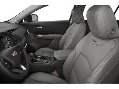 2019 Cadillac XT4 Premium Luxury