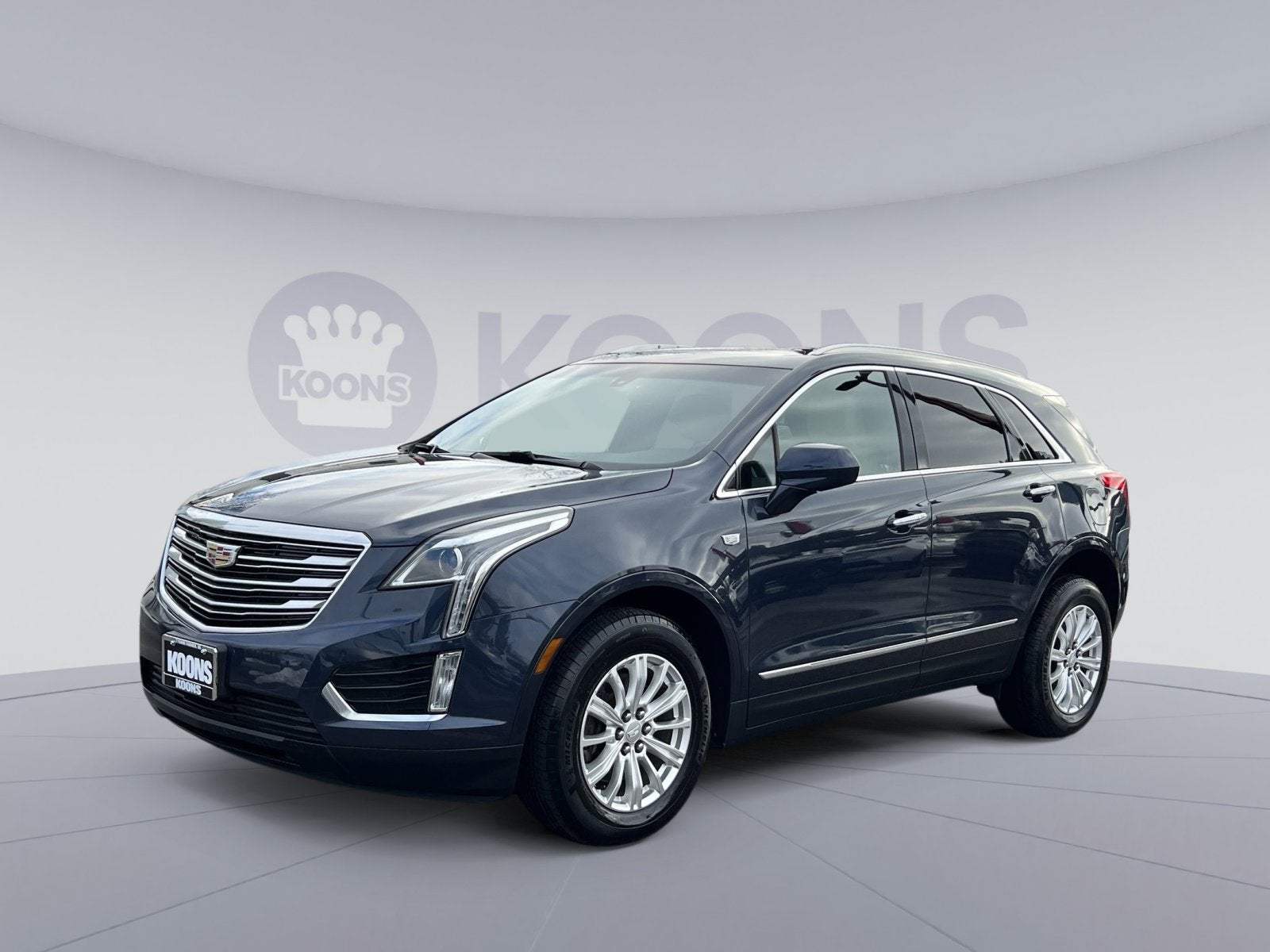 2018 Cadillac XT5 Base