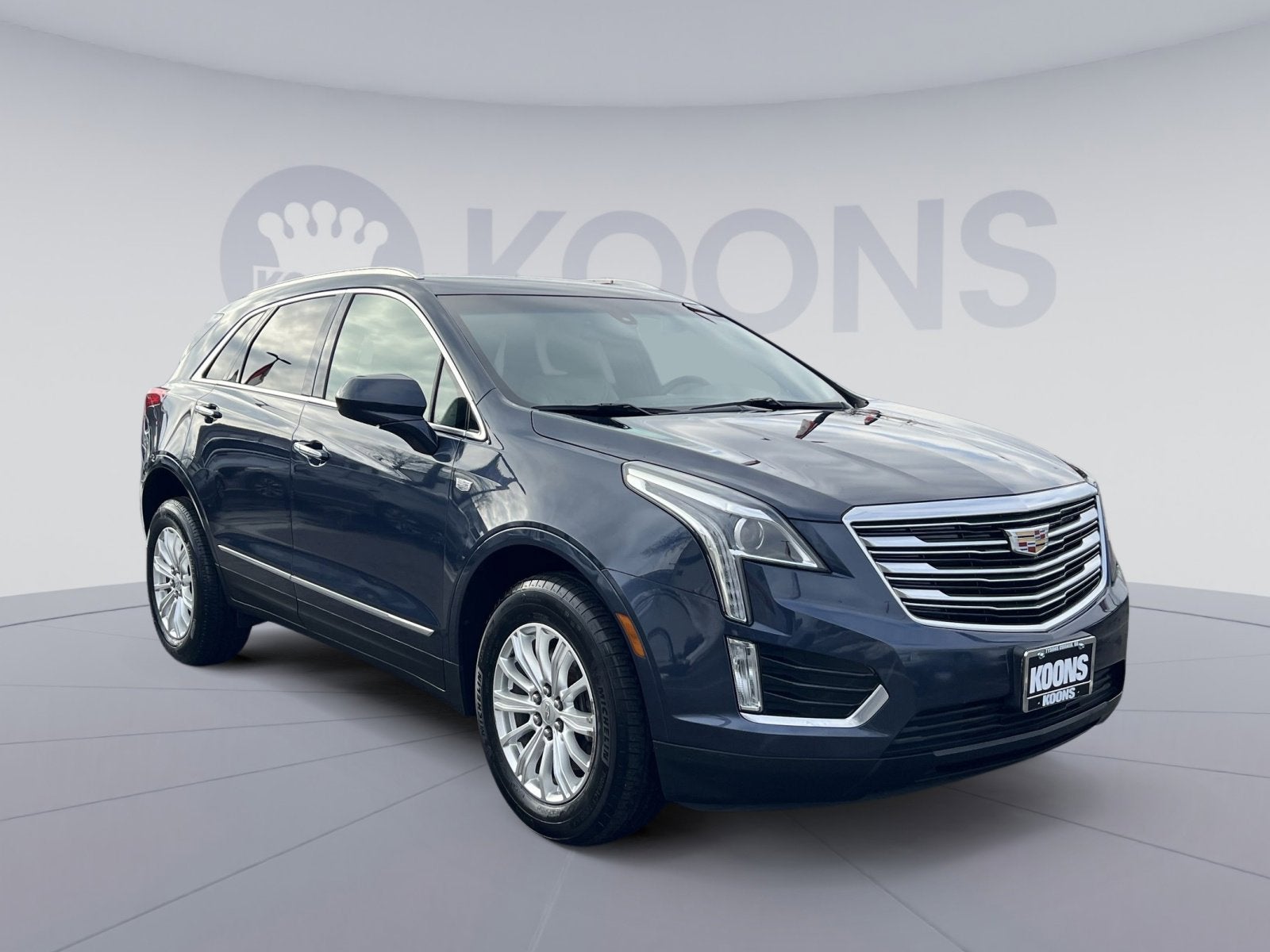 2018 Cadillac XT5 Base