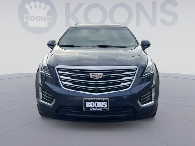 2018 Cadillac XT5 Base