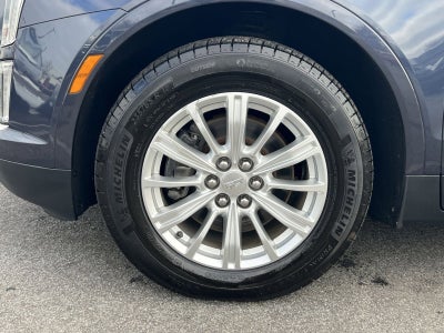 2018 Cadillac XT5 Base