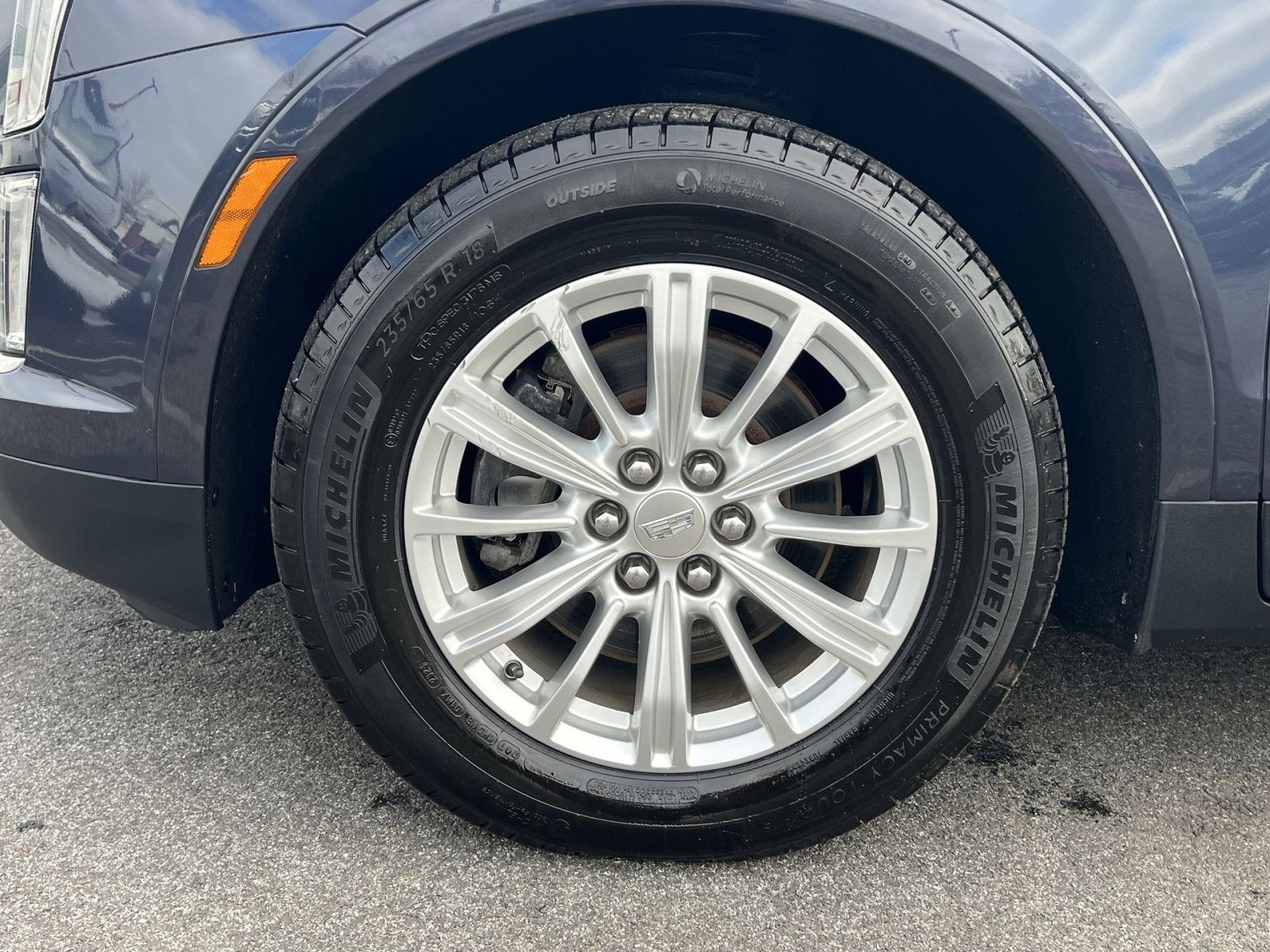 2018 Cadillac XT5 Base