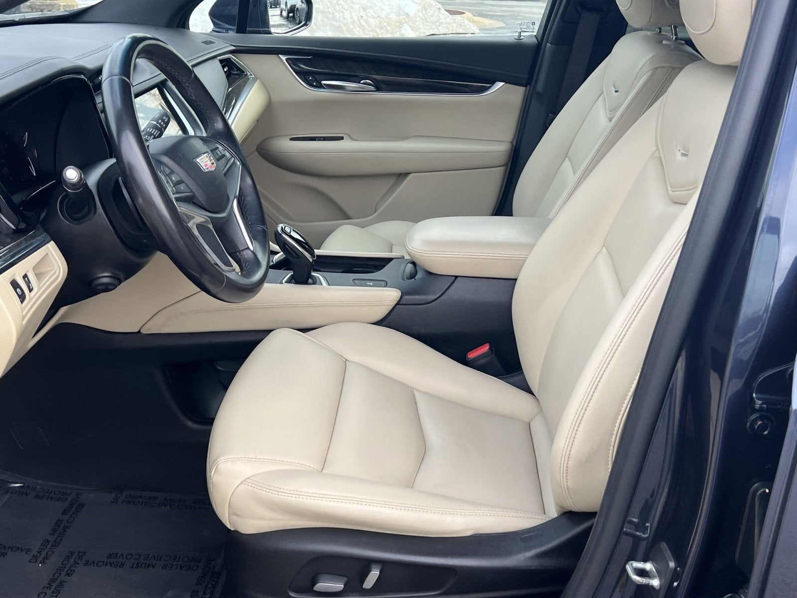 2018 Cadillac XT5 Base