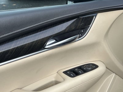 2018 Cadillac XT5 Base