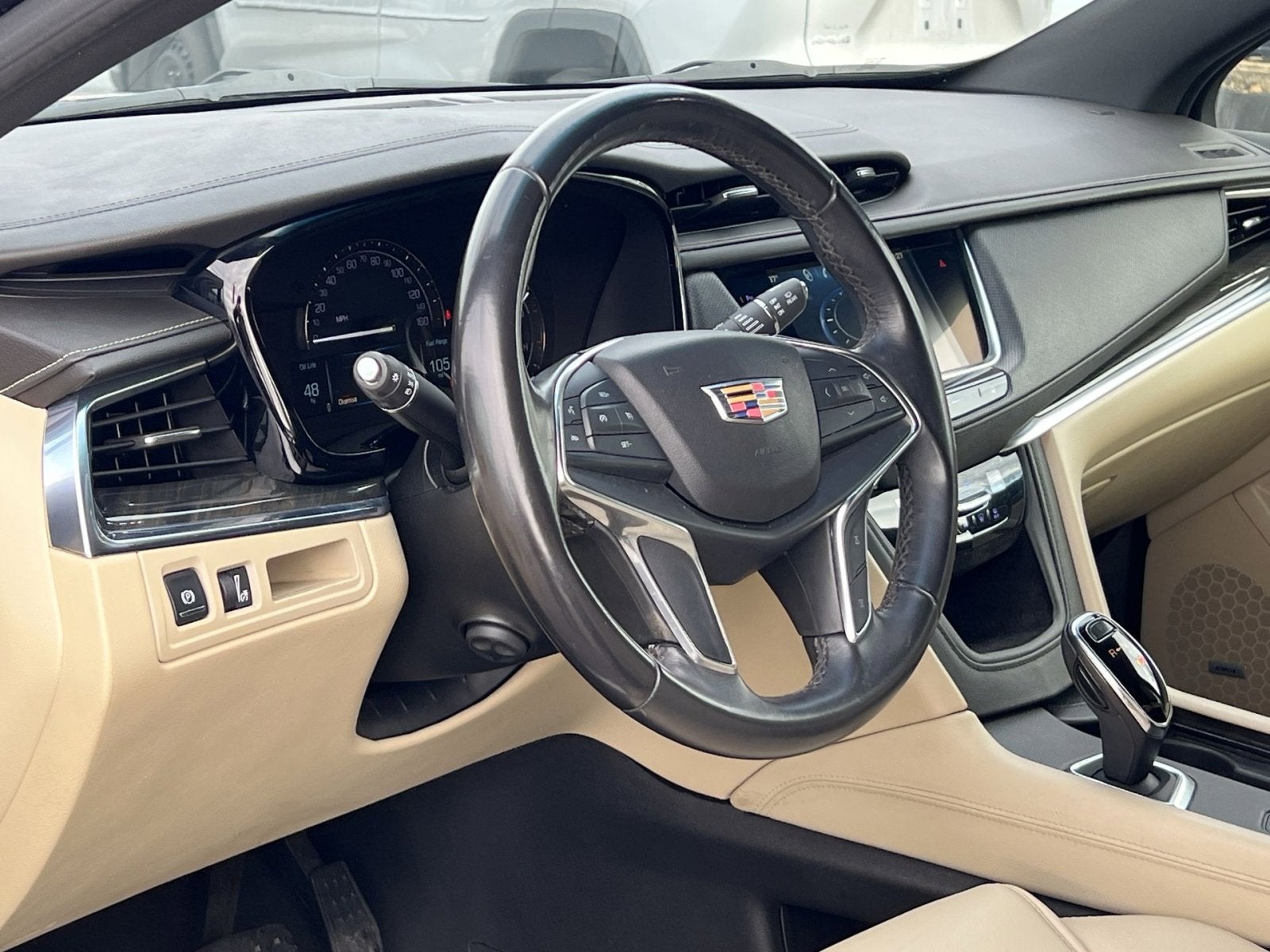 2018 Cadillac XT5 Base