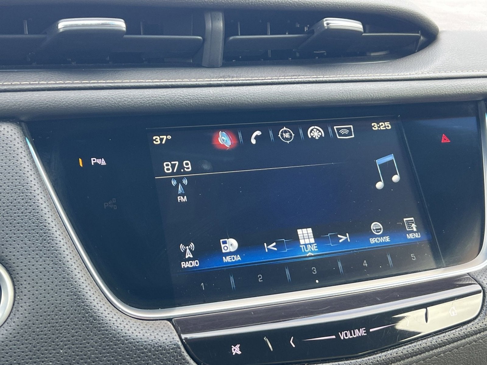 2018 Cadillac XT5 Base