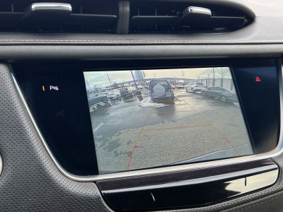 2018 Cadillac XT5 Base