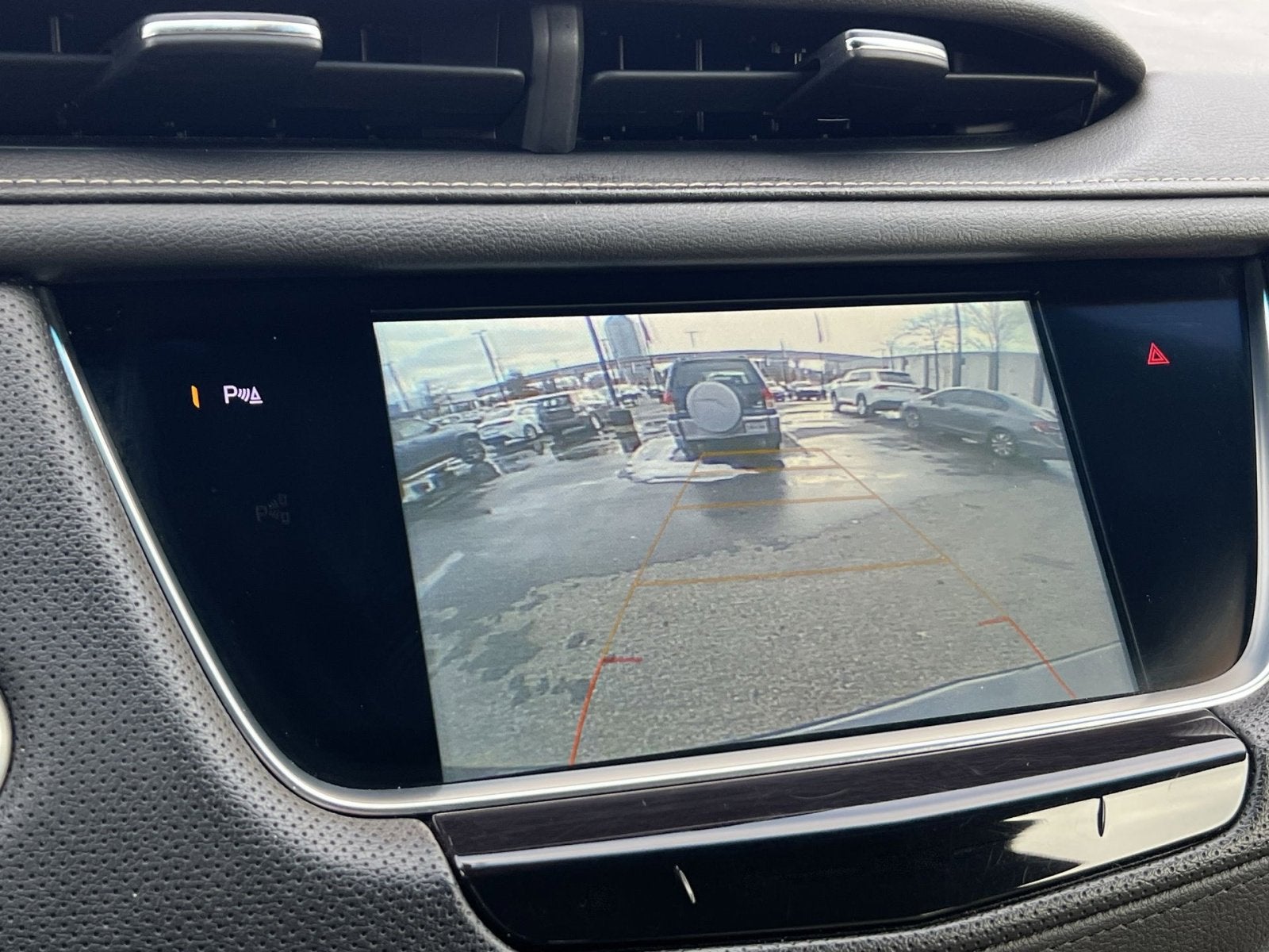 2018 Cadillac XT5 Base