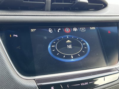 2018 Cadillac XT5 Base