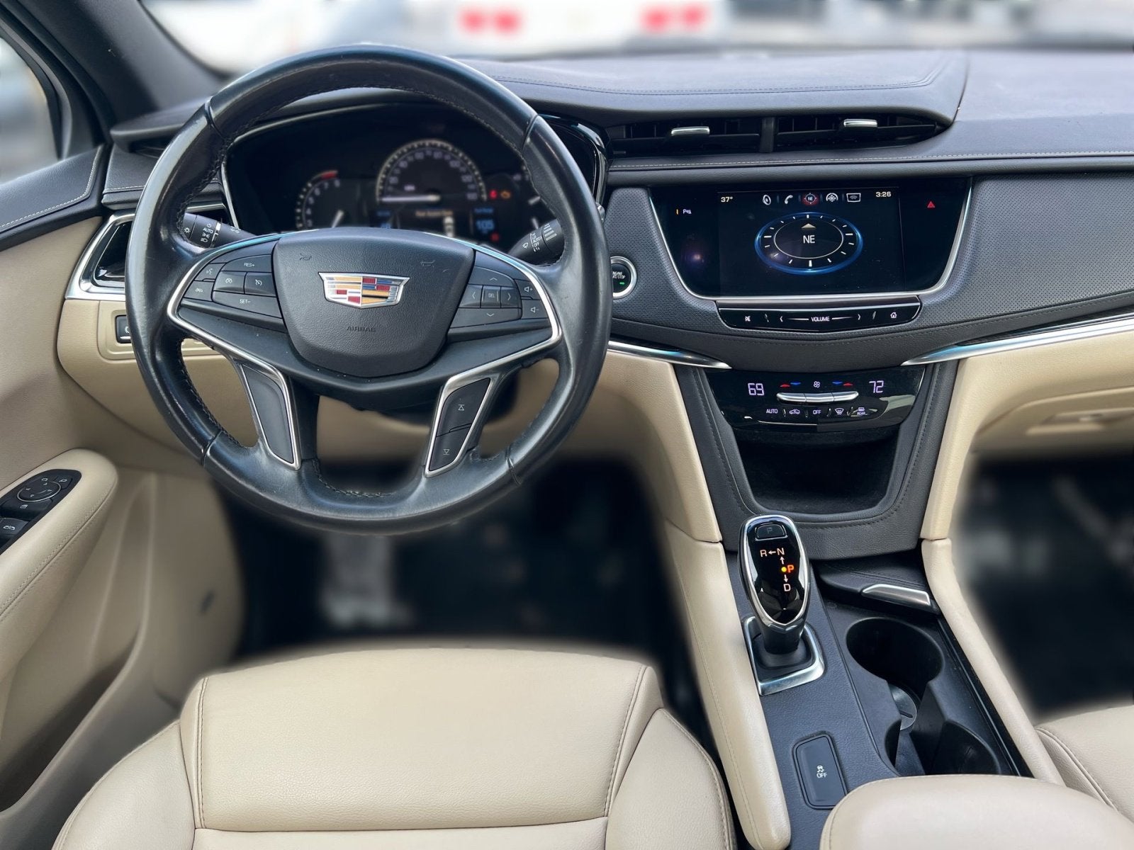 2018 Cadillac XT5 Base