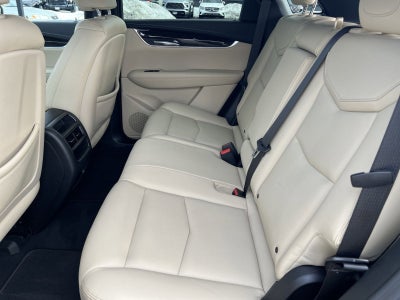 2018 Cadillac XT5 Base