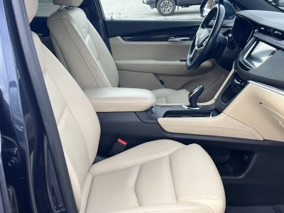 2018 Cadillac XT5 Base