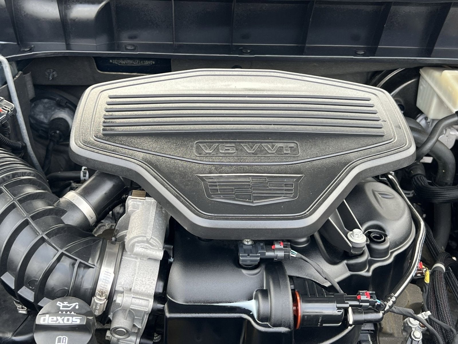 2018 Cadillac XT5 Base