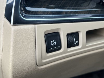 2018 Cadillac XT5 Base