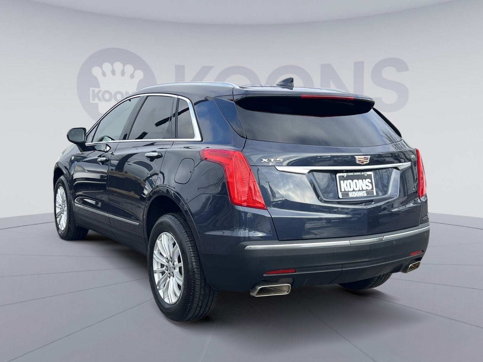 2018 Cadillac XT5 Base