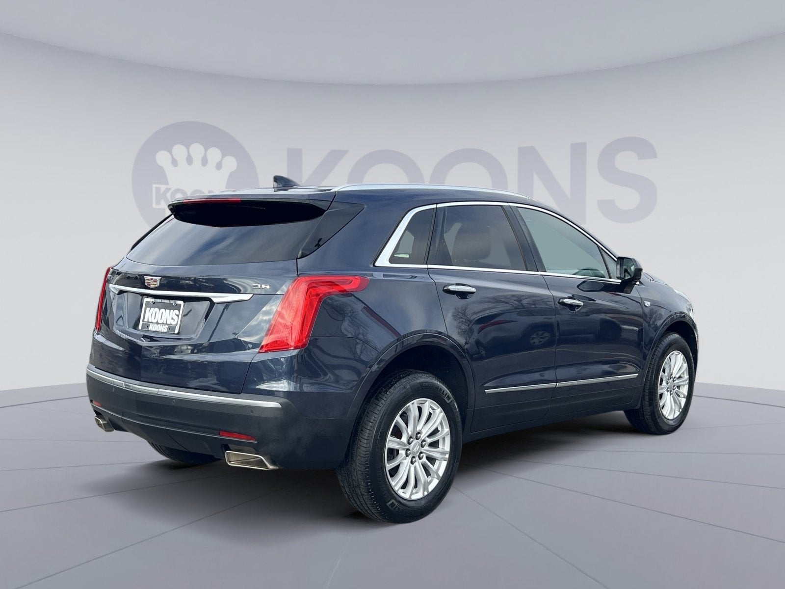 2018 Cadillac XT5 Base