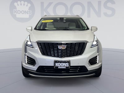 2022 Cadillac XT5 Premium Luxury