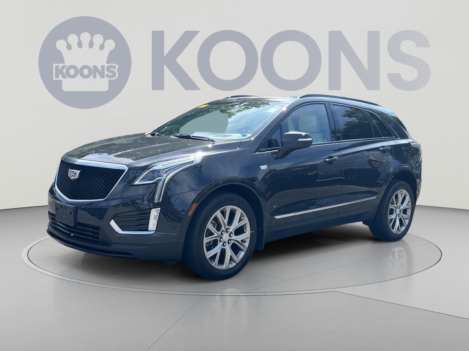 2020 Cadillac XT5 Sport