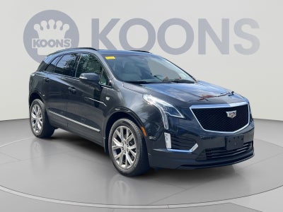 2020 Cadillac XT5 Sport