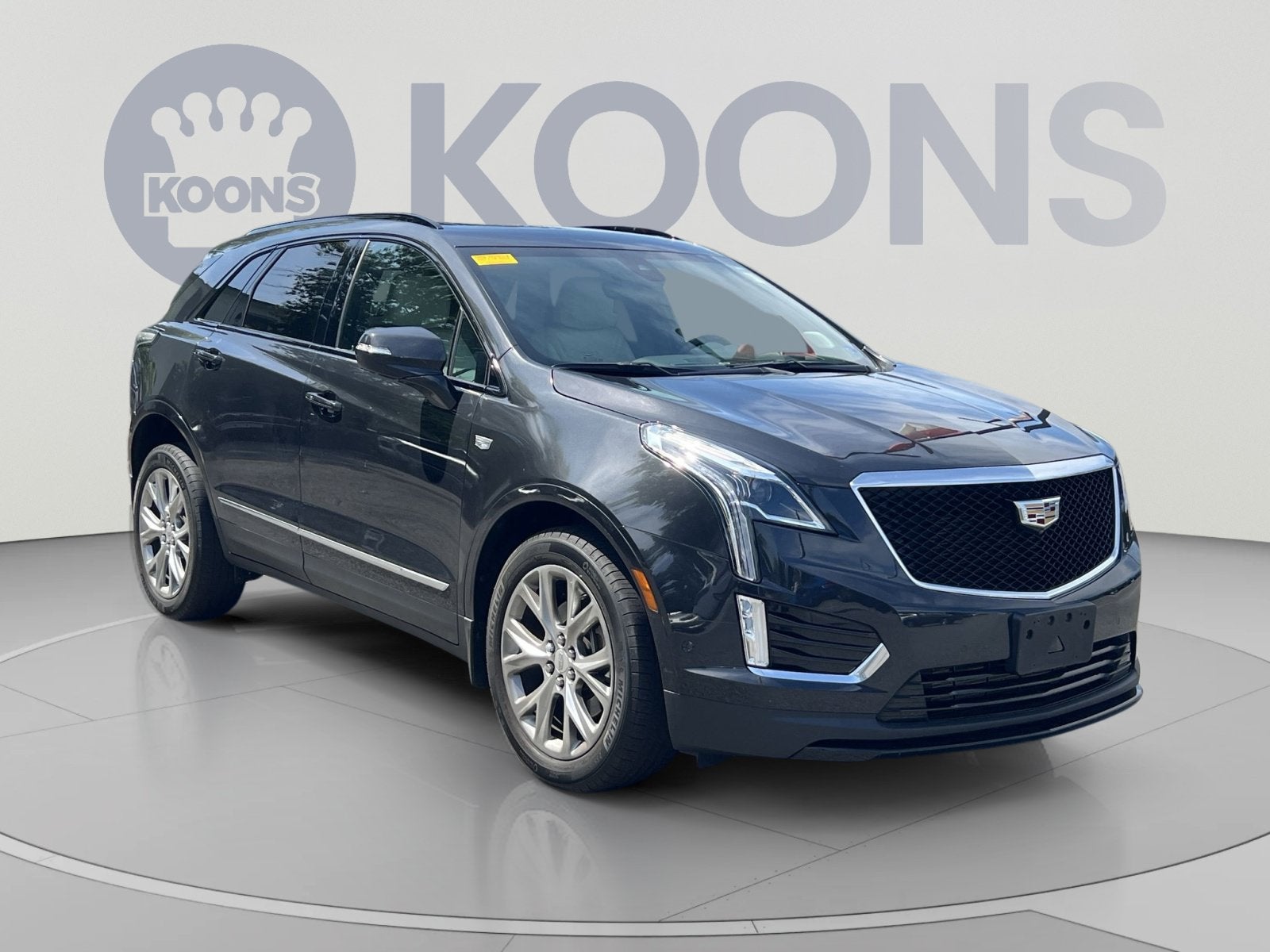 2020 Cadillac XT5 Sport