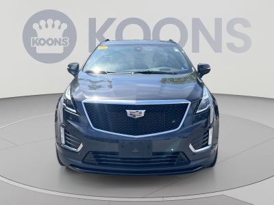 2020 Cadillac XT5 Sport