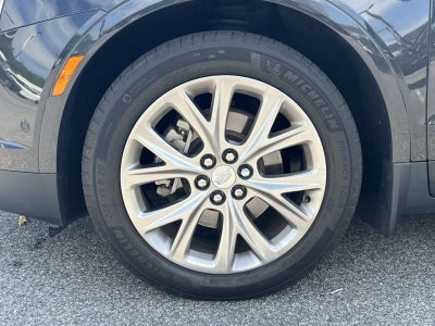 2020 Cadillac XT5 Sport