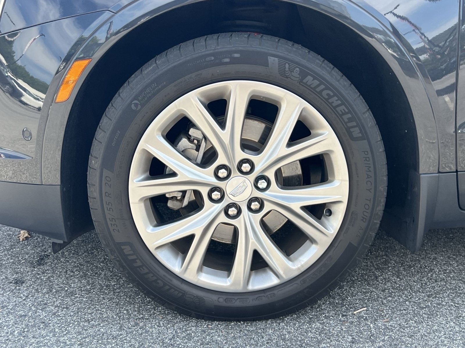 2020 Cadillac XT5 Sport
