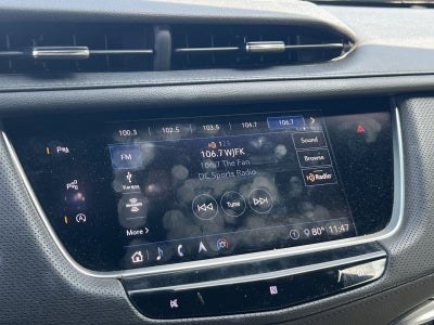 2020 Cadillac XT5 Sport