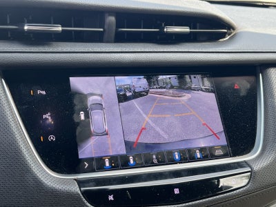 2020 Cadillac XT5 Sport
