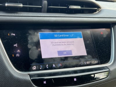 2020 Cadillac XT5 Sport