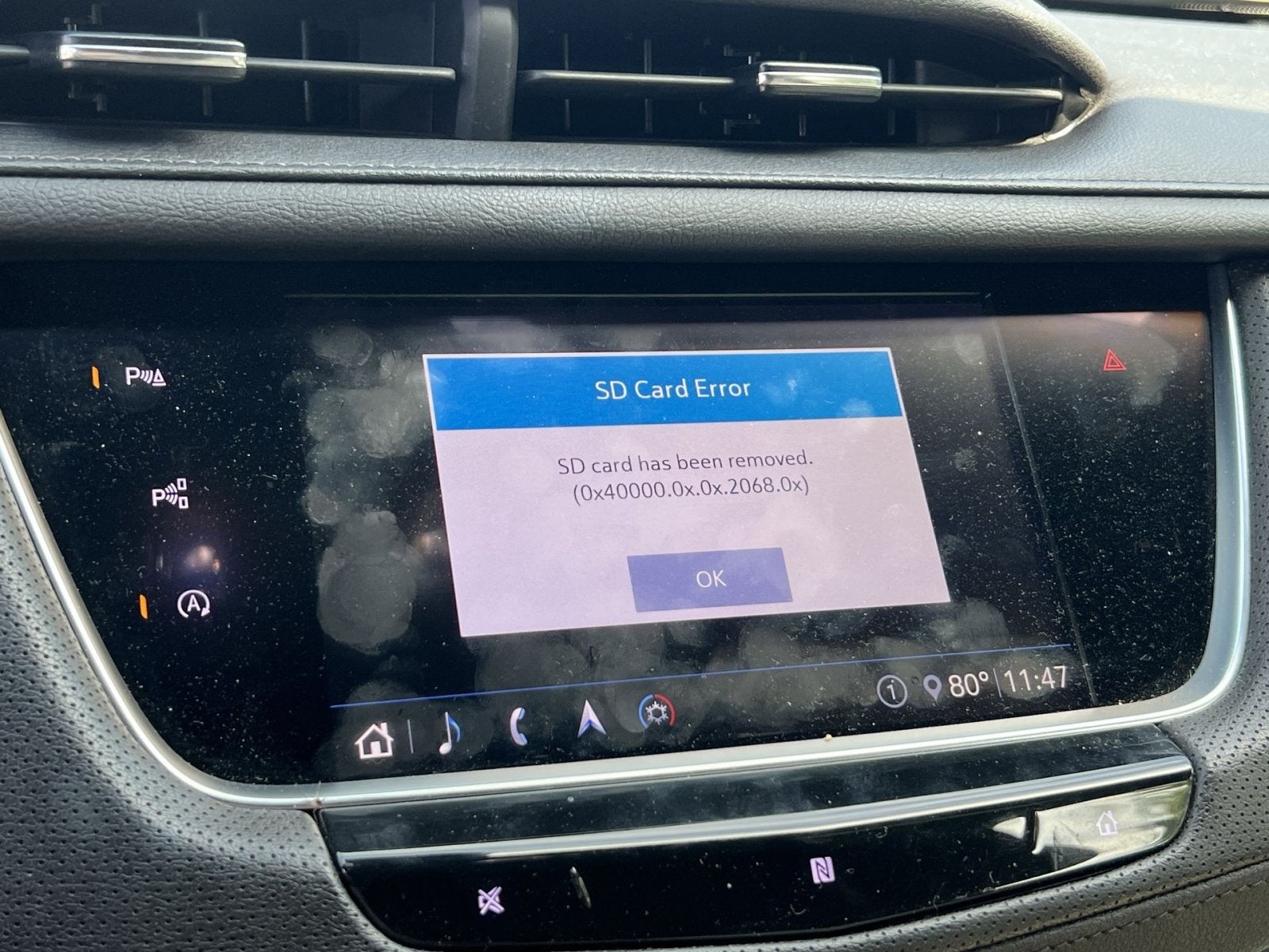 2020 Cadillac XT5 Sport