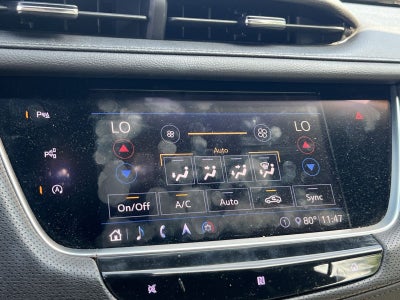 2020 Cadillac XT5 Sport
