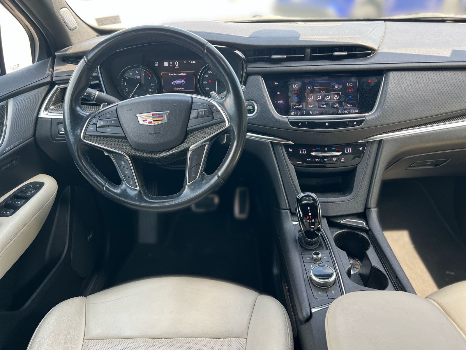 2020 Cadillac XT5 Sport