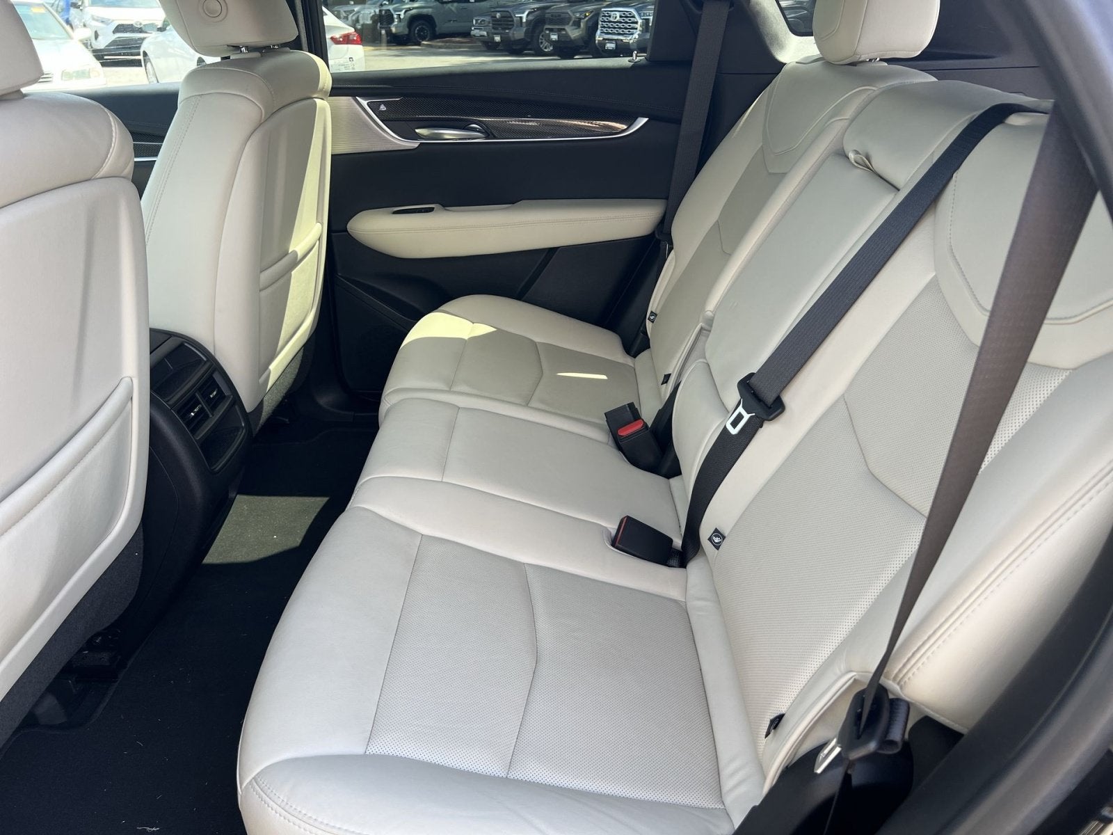 2020 Cadillac XT5 Sport