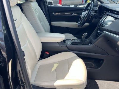 2020 Cadillac XT5 Sport