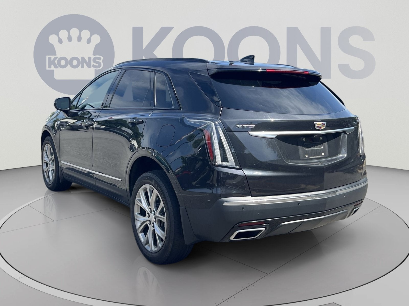 2020 Cadillac XT5 Sport