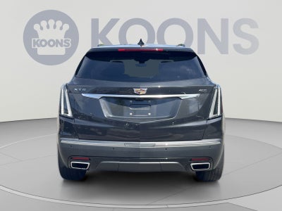 2020 Cadillac XT5 Sport
