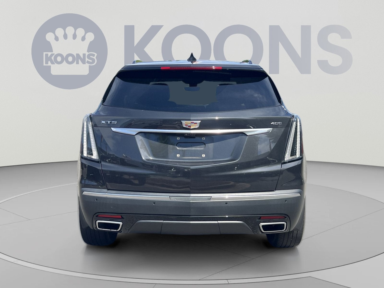 2020 Cadillac XT5 Sport