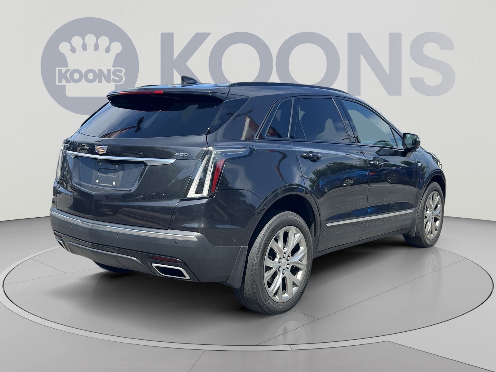 2020 Cadillac XT5 Sport