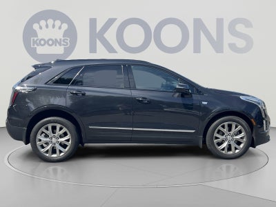 2020 Cadillac XT5 Sport