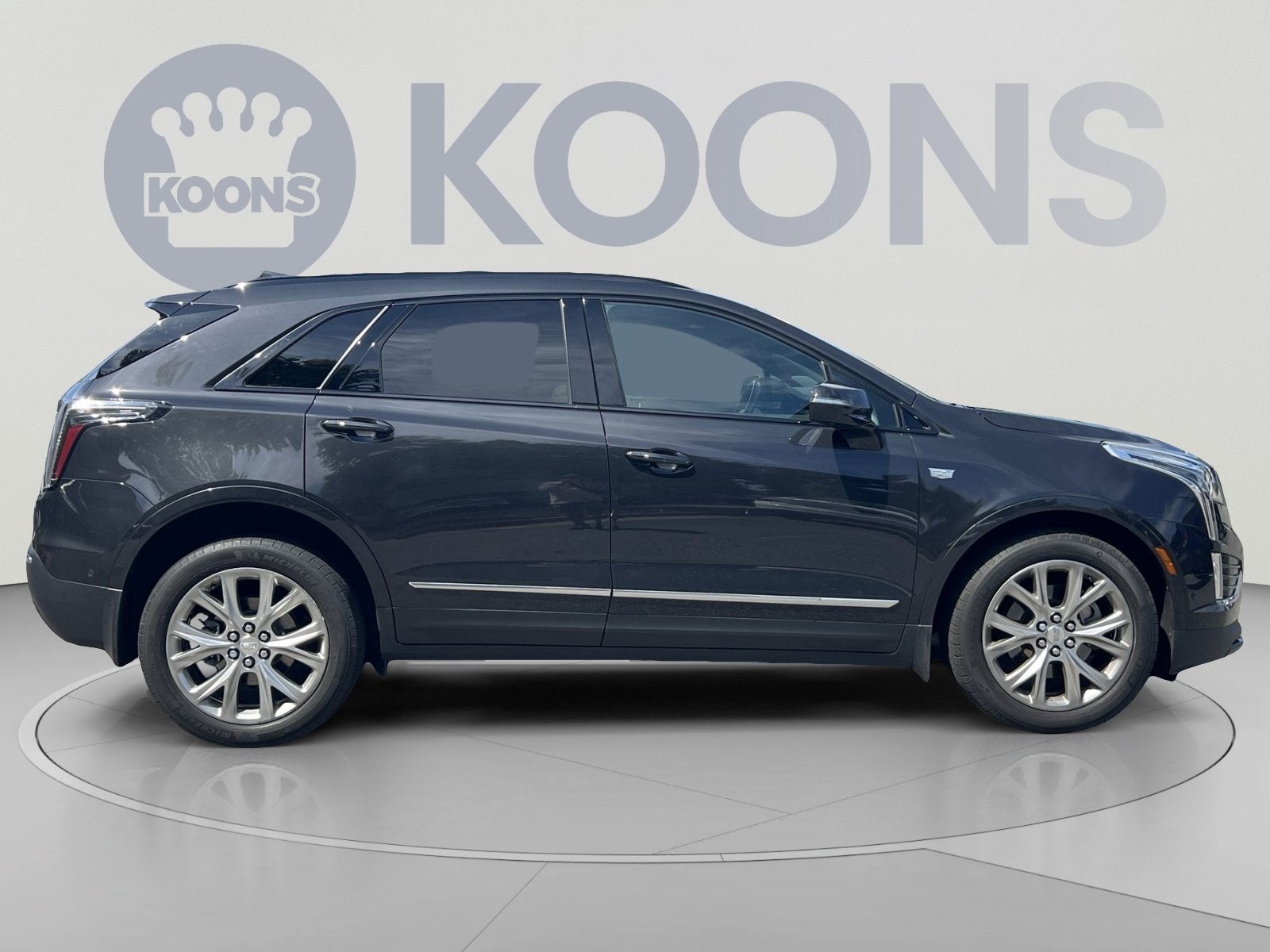 2020 Cadillac XT5 Sport