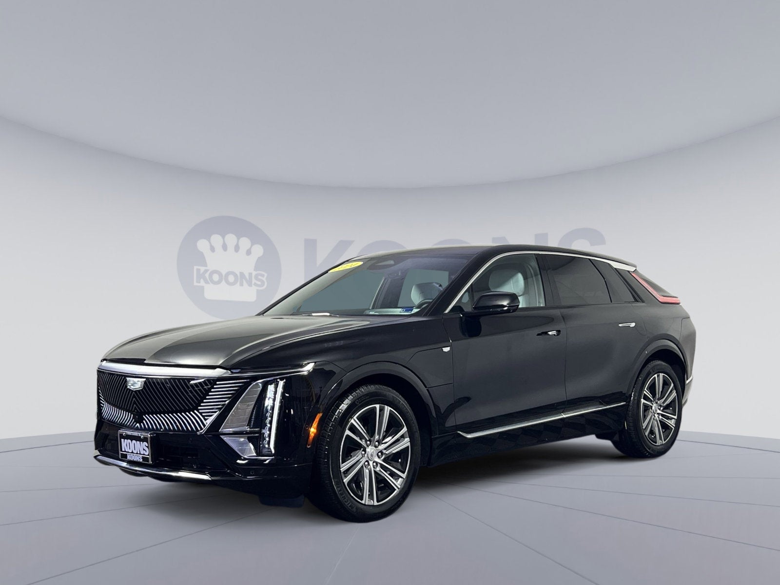 2024 Cadillac LYRIQ Luxury