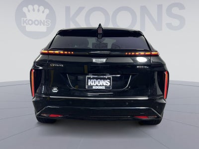 2024 Cadillac LYRIQ Luxury