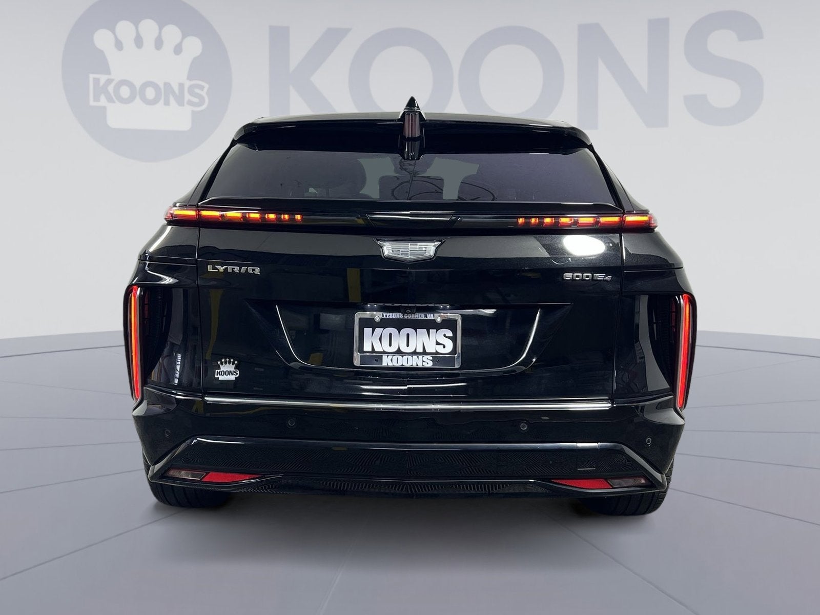 2024 Cadillac LYRIQ Luxury